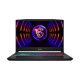 Laptop MSI Katana 15 B13VEK-252VN (i7-13620H/ Ram 8GB/ SSD 512GB/ RTX 4050 6GB/ Windows 11 Home/ 2Y/ Đen)