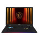 Laptop MSI Raider 18 HX AI A2XWIG-033VN (Ultra 9 285HX/ Ram 64GB/ SSD 4TB/ RTX 5080 16GB/ Windows 11 Home/ 3Y/ Xám)