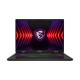 Laptop MSI Sword 16 HX B14VEKG-856VN (i7-14700HX/ Ram 16GB/ SSD 1TB/ RTX 4050 6GB/ Windows 11 Home/ 2Y/ Xám)