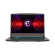 Laptop MSI Thin A15 B7UCX-020VN (Ryzen 5 7535HS/ Ram 8GB/ SSD 512GB/ RTX 2050 4GB/ Windows 11 Home/ 2Y/ Xám)