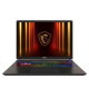 Laptop MSI Vector 16 HX AI A2XWHG-010VN (Ultra 7 255HX/ Ram 16GB/ SSD 512GB/ RTX 5070 TI 12GB/ Windows 11 Home/ 3Y/ Xám)