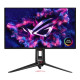 Màn hình LCD Asus ROG Swift OLED PG27UCDM (26.5 inch/ 3840 x 2160/ 450 cd/m2/ 0.03ms/ 240Hz)