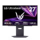 Màn hình LCD LG UltraGear 27GX790A-B.ATV (27 inch/ 2560 x 1440/ 250 cd/m2/ 0.03ms/ 480Hz)