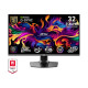 Màn hình LCD MSI MPG 322URX QD-OLED (32 inch/ 3840 x 2160/ 0.03ms/ 240Hz)