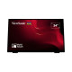 Màn hình LCD Viewsonic cảm ứng TD2465 (23.8 inch/ 1920 x 1080/ 250 cd/m2/ 7ms/ 60Hz)