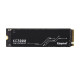 Ổ cứng SSD gắn trong Kingston 4096GB PCIe 4.0 SKC3000D