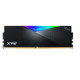 Ram Desktop Adata Lancer RGB 16GB DDR5 Bus 6400MT/s AX5U6400C3216G-CLARBK