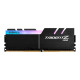 RAM Desktop G.Skill Trident Z RGB 16GB DDR4 Bus 3600MHz F4-3600C18S-16GTZR