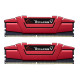 RAM Desktop G.Skill Ripjaws V 32GB DDR4 Bus 3000Mhz F4-3000C16D-32GVRB
