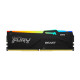 Ram Desktop Kingston Fury Beast RGB 32GB DDR5 Bus 6000Mhz KF560C30BBAK2-32