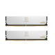 Ram Desktop TeamGroup T-Create Expert White 64GB DDR5 Bus 6400Mhz	