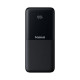 Sạc dự phòng Baseus Lipow Dual-Cable 10000mAh 22.5W Black (P10079101123-00)