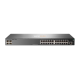 Switch Aruba 2930F 24G 4SFP - JL259A (28 port/ 10/100/1000 Mbps/ SFP)