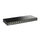 Switch D-Link DGS-1016S (16 port/ 10/100/1000 Mbps)