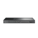 Switch PoE+ Layer 2+ TP-Link Omada SG3210XHP-M2 (10 port/ 2.5/10 Gbps/ SFP+)