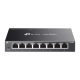 Switch TP-Link Omada ES208G (8 port/ 10/100/1000 Mbps)