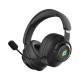 Tai nghe E-Dra EH496W Black