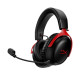Tai nghe HP HyperX Cloud III Wireless Red (77Z46AA)