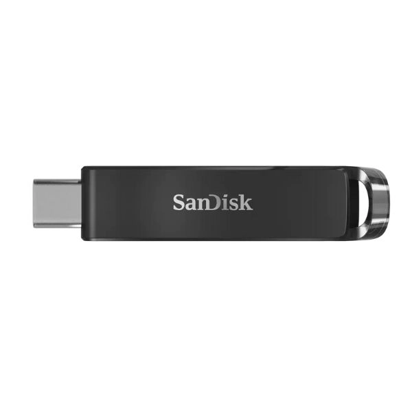 USB 128GB Sandisk SDCZ460-128G-G46 màu Đen