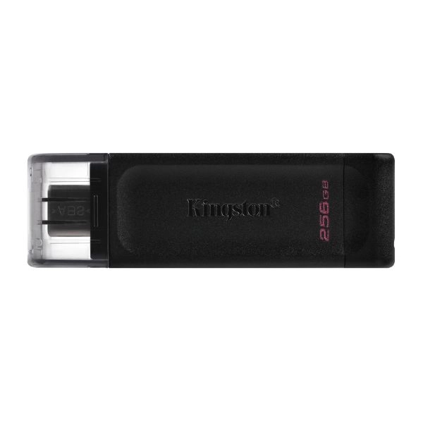 USB Kingston DataTraveler 70 USB-C 3.2 Gen 1 Flash Drive 256GB (DT70/256GB)