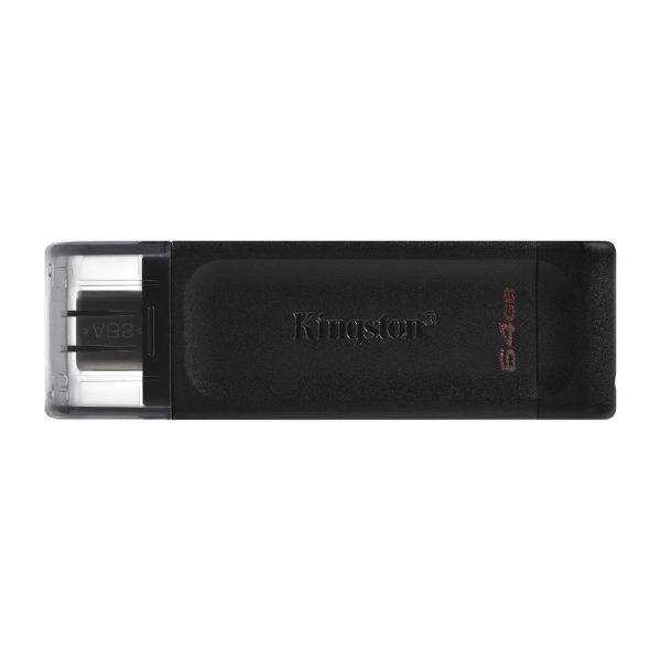 USB Kingston DataTraveler 70 USB-C 3.2 Gen 1 Flash Drive 64GB (DT70/64GB)