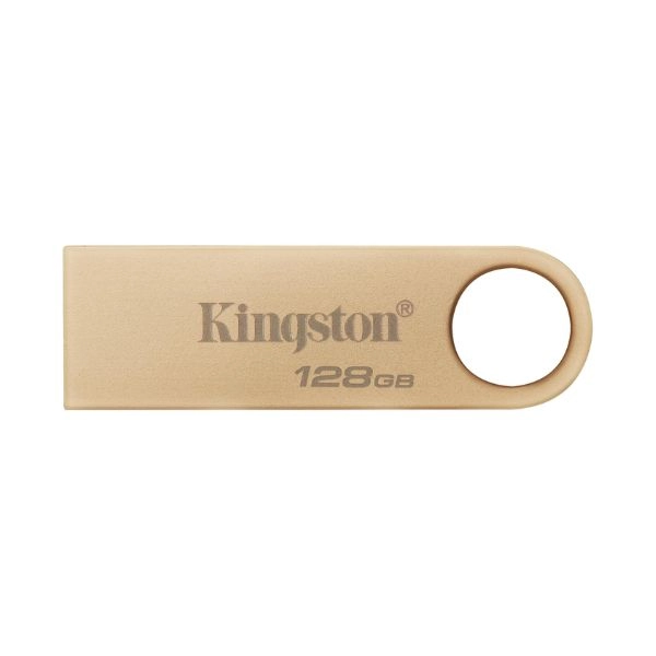 USB Kingston DataTraveler SE9 G3 128GB 220MB/s Metal USB 3.2 Gen 1 (DTSE9G3/128GB)