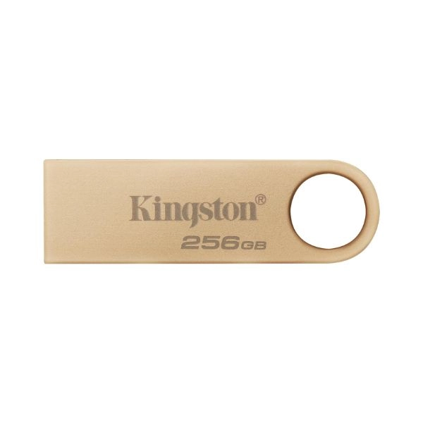 USB Kingston DataTraveler SE9 G3 256GB 220MB/s Metal USB 3.2 Gen 1 (DTSE9G3/256GB)