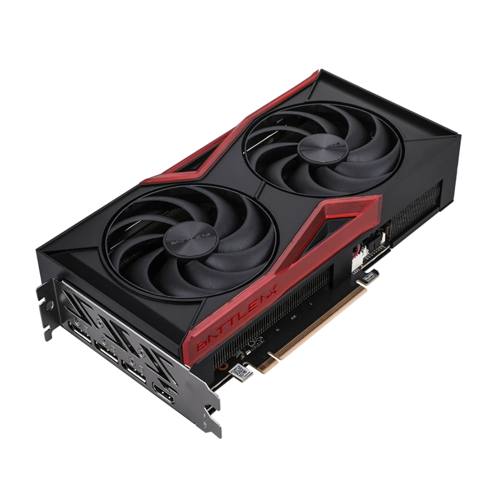 Card Màn Hình Colorful GeForce RTX 5060 Battle AX DUO 8GB-V