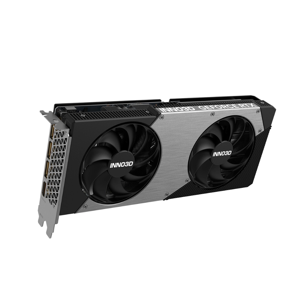 Card màn hình INNO3D GeForce RTX 5060 Ti 16GB TWIN X2 OC