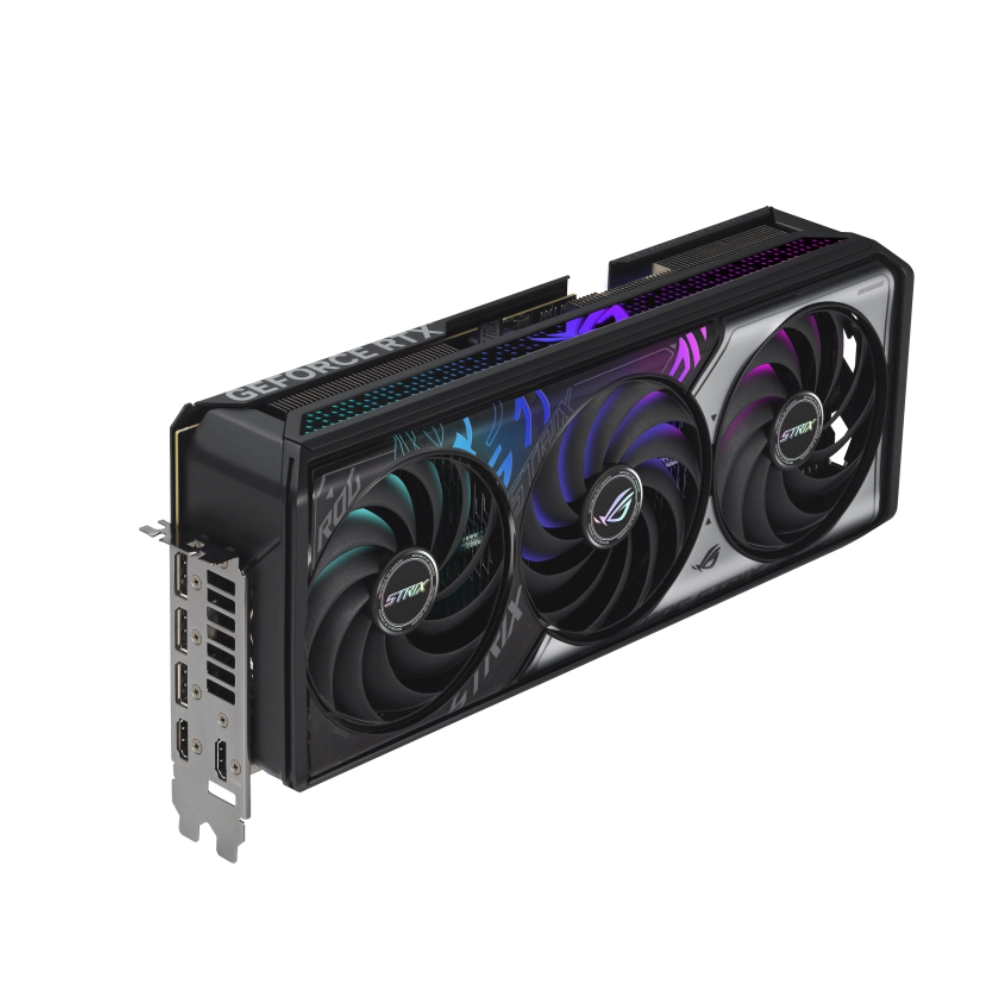 Card Màn Hình Asus ROG Strix GeForce RTX 5070 Ti 16GB GDDR7 OC