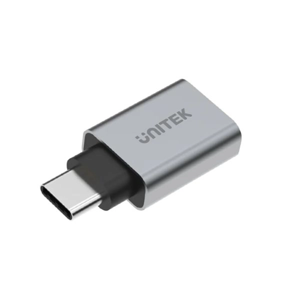 Đầu đổi USB Type C sang USB Type A Unitek Y-A025CGY