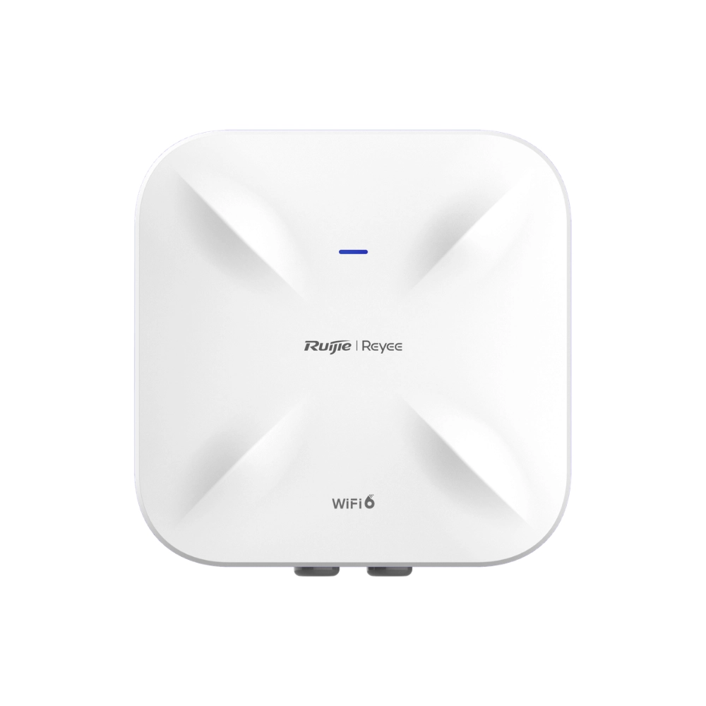 Access Point Ruijie Outdoor SFP RG-RAP6260(G) - (1774 Mbps/ Wifi 6/ 2.4/5 GHz)