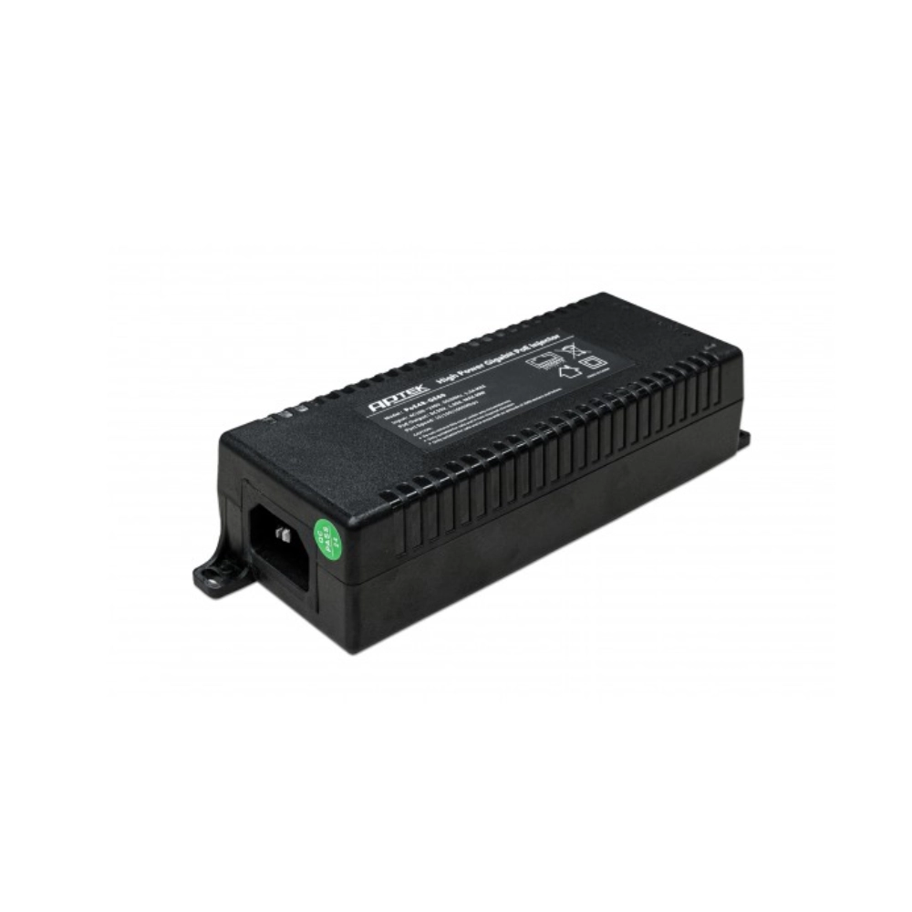 Adapter PoE APTEK AP-PoE48-2.5G-GE60 (2.5 Gbps/ 60W/ 100m)