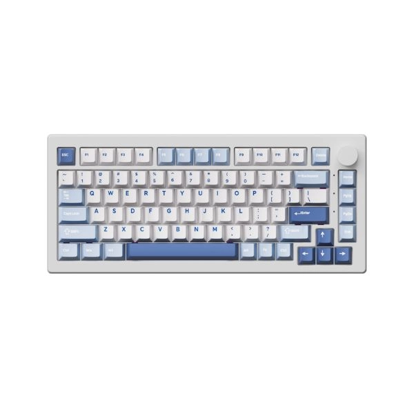 Bàn phím AKKO 5075 V3 IceFlow Akko Piano Pro Switch