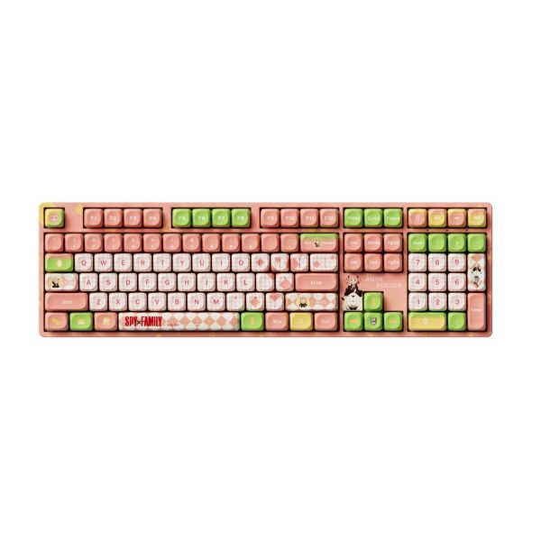 Bàn phím AKKO 5108B Plus SPY×FAMILY Akko V3 Piano Pro Switch