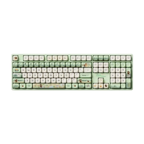 Bàn phím AKKO 5108B The Legend of Hei Akko Piano Pro Switch