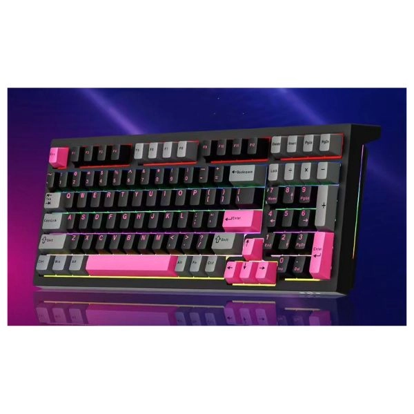 Bàn phím cơ có dây Optical Mechanical Newmen GM561