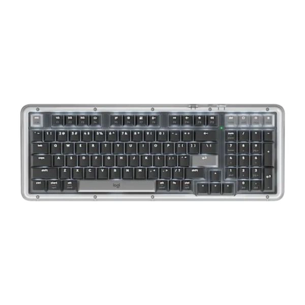 Bàn phím cơ Logitech Alto Keys K98M màu Đen (920-013584)