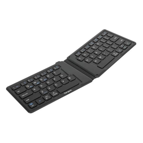 Bàn Phím Gập Không Dây TARGUS AKF003 Black (TGAKF003-BK)