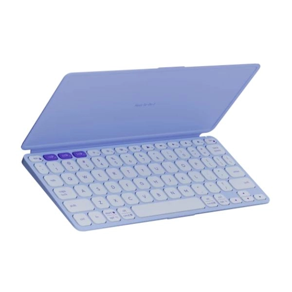 Bàn Phím Ipad Logitech Key To Go 2 Lilac (920-012963)