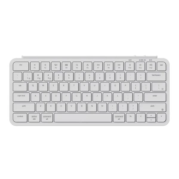 Bàn phím Keychron B1 Pro Ivory White (B1P-K8)