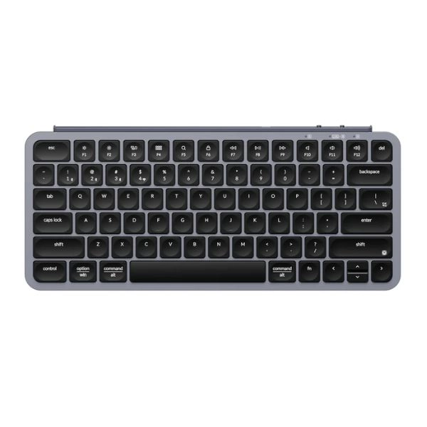 Bàn phím Keychron B1 Pro Space Gray (B1P-K1)
