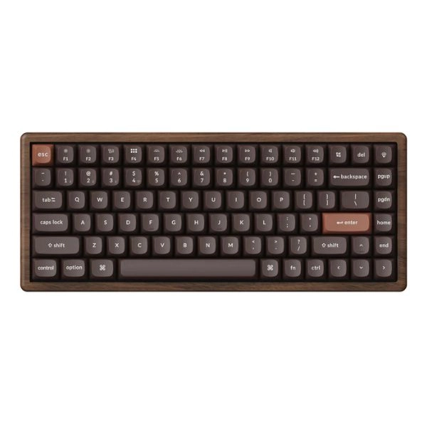 Bàn phím Keychron K2 HE Nebula Switch - All Wood (K2H-F1W)