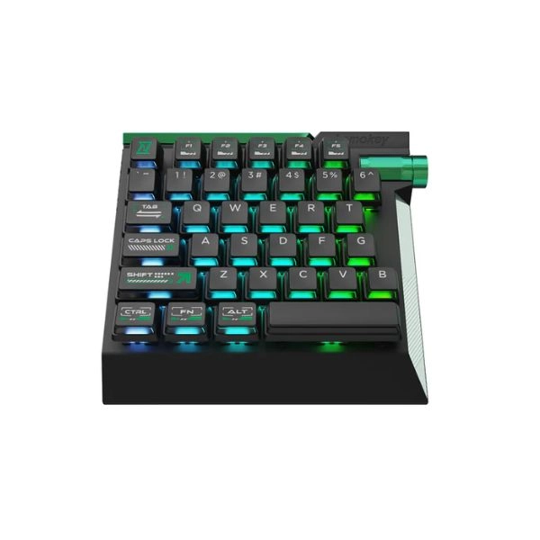 Bàn phím Keychron L0 HE 8K RGB Backlight Magnetic Switch (L0W-A1)