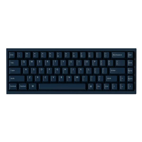 Bàn phím Keychron Q16 HE 8K Magnetic Switch - Blue (Q16HW-J1)