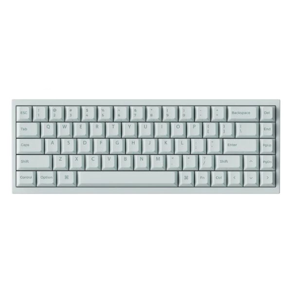 Bàn phím Keychron Q16 HE 8K Magnetic Switch - Green (Q16HW-L1)