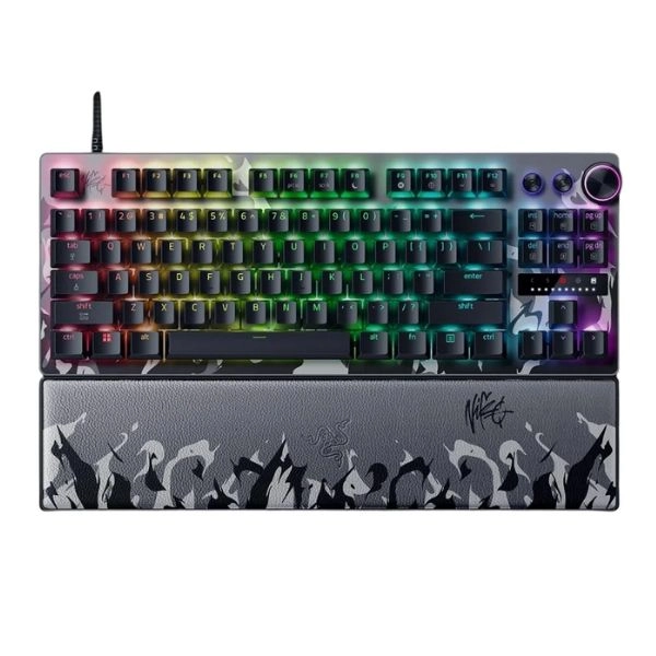 Bàn Phím Razer Huntsman V3 Pro Tenkeyless 8KHz - NiKo Edition (RZ03-05521500-R3M1) 