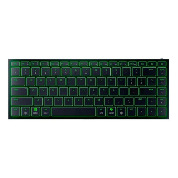 Bàn phím Razer Joro Portable Keyboard (RZ03-02360100-R3M1) - Black