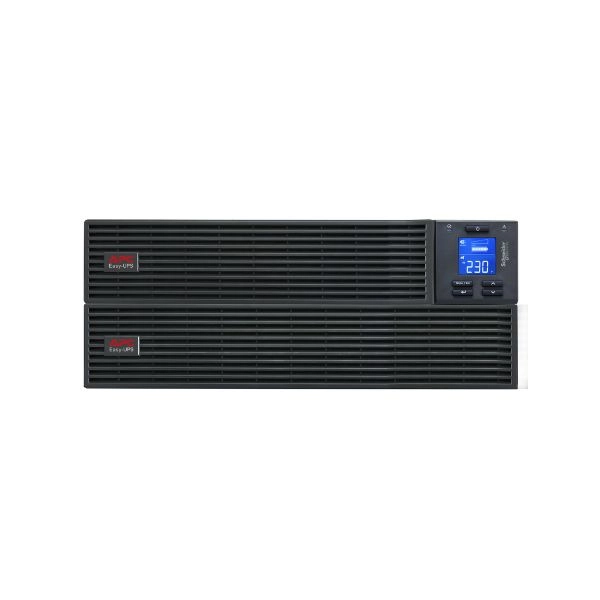 Bộ lưu điện APC Easy SRV6KRIRK Rackmount (Online/6000VA/6000W)