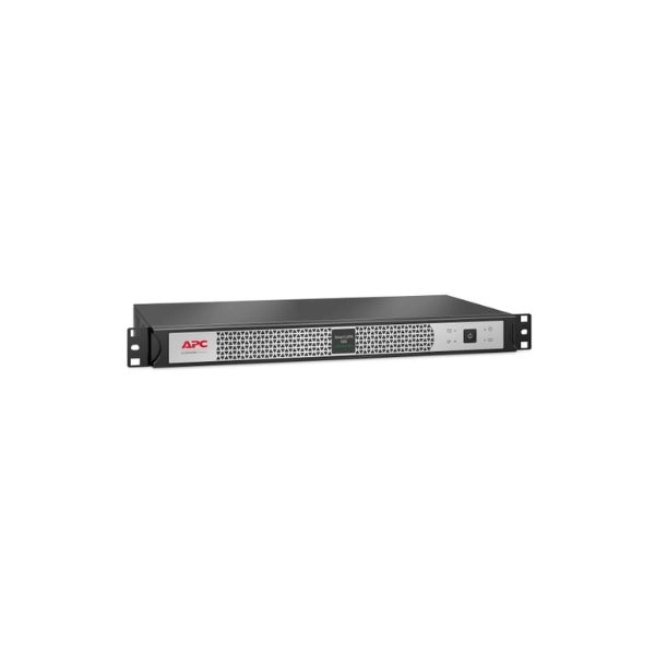 Bộ lưu điện APC Smart-UPS SCL500RMI1UC (500VA LCD RM 1U 230V)
